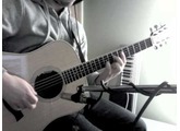 Taylor DN3 acoustic guitar sound test