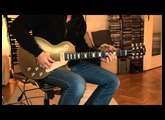 2011 Gibson Les Paul 60's Tribute Goldtop