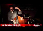 Test comparatif des micros Prodipe STC-3D et ST1