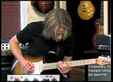 Andy Timmons and the Mesa TransAtlantic TA-30 ~ Channels, Modes, Tones & More