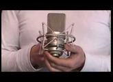 NEUMANN TLM103 @ Home Studio Micros & Casques