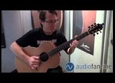 [NAMM] Lowden Paul Brady Signature