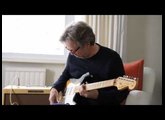 Fender Custom Shop Eric Clapton "Brownie" Tribute Stratocaster Teaser