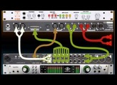 D-Box and UA Apollo Setup - Dangerous Music