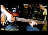 Fender - Stevie Ray Vaughan Stratocaster Demo at GAK!