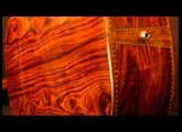 Eric Darmagnac Modèle Guitare COC-D1223