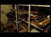Eric Darmagnac Visite de L'Atelier de Lutherie - 17160 MATHA