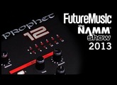 NAMM 2013: Dave Smith Instruments Prophet 12 synthesizer