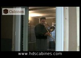 HDS Cabines - Test trombone & cabine acoustique