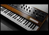 SCI Prophet 5 filter FM Demo