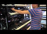 Yamaha MOX 8 vs. Kurzweil PC3 LE8