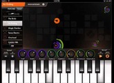 Novation Launchkey iPadアプリ
