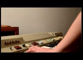 Farfisa compact deluxe careful with that axe eugène essais
