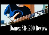 Ibanez SR-1200 short review