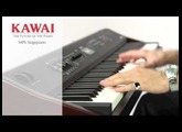KAWAI MP6 Stage Piano Demo