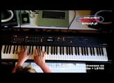 Kawai MP6 demo barw e-piano - test na E-MUZYK.pl