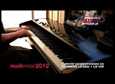 Kawai MP10 Stagepiano E-Piano - demo nagrane na Musikmesse 2012, test na E-MUZYK.pl