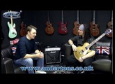 Marshall Slash SL-5 - WORLD EXCLUSIVE