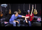 Ibanez RG550XH - Amazing 30 Fret Guitar - Chappers Shreds Out (& reviews it too!)