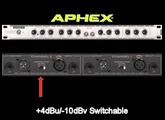 Aphex EXCITER Rack Training Video