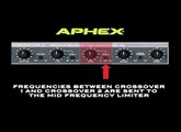 Aphex 722 Dominator Peak Limiter Training Video