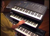 Me playing Depeche Mode "Everything Counts" 101 version