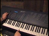 Emu Emax analog filter demo
