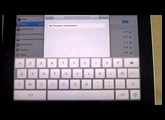 Configuring the KissBox MIDI2TR as an iPad RTP-MIDI wireless interface