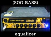 Mark Bass Little Mark 3 - Class D Bass Amp.