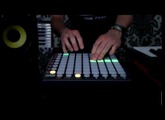 Novation // Launchpad S "KillTheRobot" performance