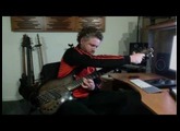 Bach - Cello Suite No. 1 - Prelude (Bass Guitar)
