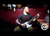 Alex Wade : Gear Demo : ESP/LTD SCT-607B