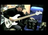 ROLAND | MICRO CUBE BASS RX
