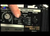 micro cube bass rx demo hd