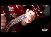 Ukelectric: VOX Electric Ukulele