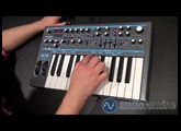 [Musikmesse] Novation Bass Station II