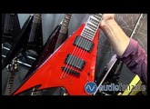 [Musikmesse] Jackson PDX Demmelition