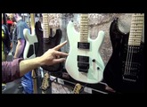 [Musikmesse] Nouveautés Charvel