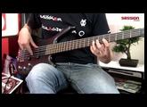 Warwick Corvette STD Ash 5 NBK