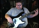 ESP LTD Vintage 204 Bass - Review