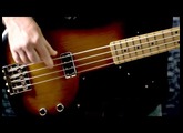 Fender Cabronita Precision Bass Demo