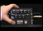 Dunlop MXR M80 Bass D.I.
