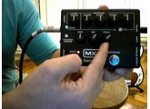 Pedal MXR BASS DI+ M80  Fender Precision