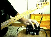 MXR M-80 Bass D.i.+ w/ G&L L2000