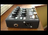 Dunlop MXR M80 - Metal Bass Grit