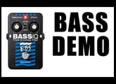 EBS BASSIQ BASS DEMO