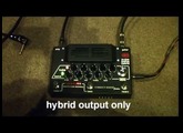 Demo tube beta hybrid