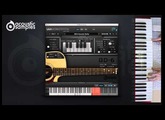 GD-6 acoustic guitar overview