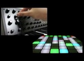 MS20 Mini VCO & VCF Test