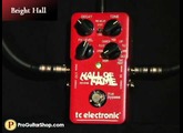 TC Electronic Hall of Fame Reverb